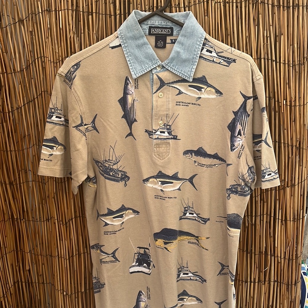 Land’s End Polo Shirt